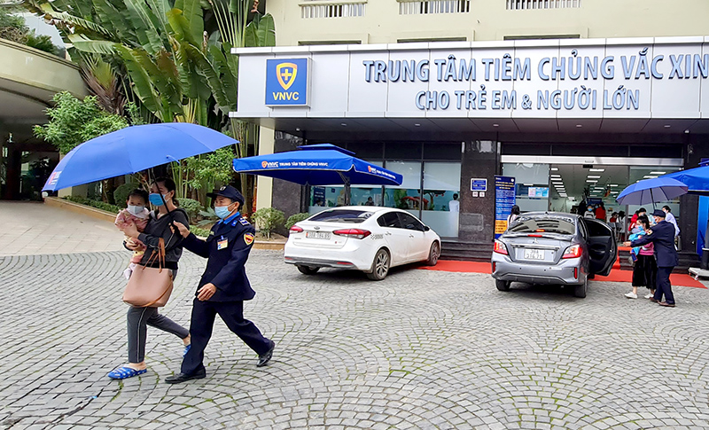 Dịch vụ bảo vệ Hà Tĩnh