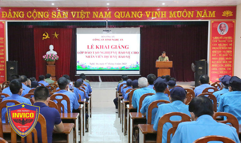 2 khai giảng khoa đào tạo mới