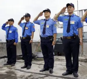 dịch vụ bảo vệ tại Quảng trị chuyên nghiệp