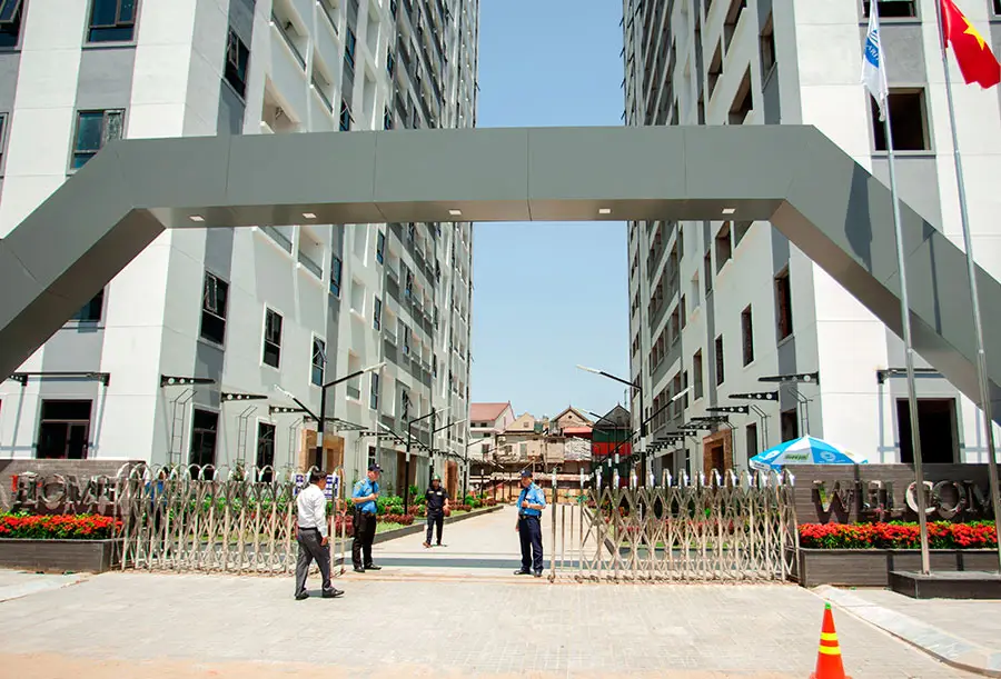 Cập nhật giá dịch vụ bảo vệ khu đô thị 2026. Chỉ từ 21.000đ/giờ, trọn gói, chuyên nghiệp, đảm bảo an ninh an toàn cho cư dân.