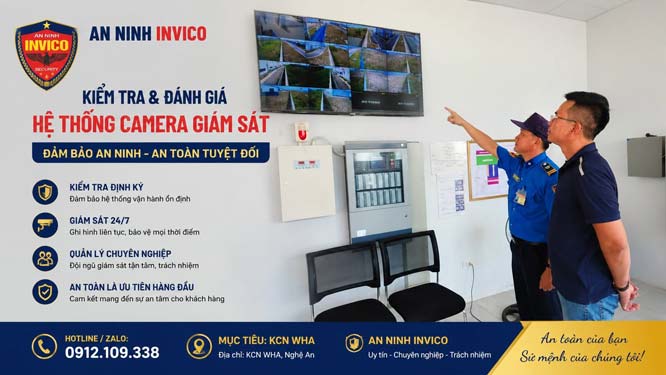 giam sat an ninh