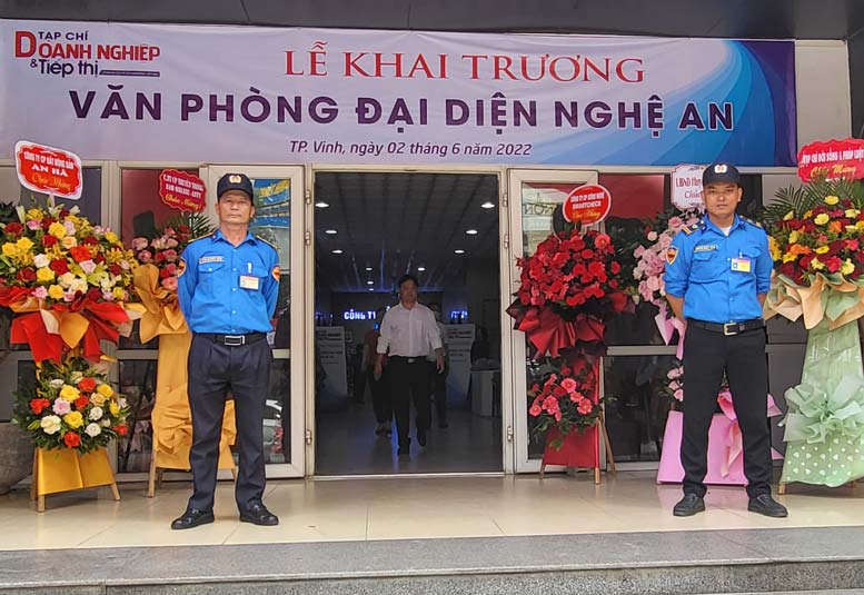 muc tieu invico tại nghe an