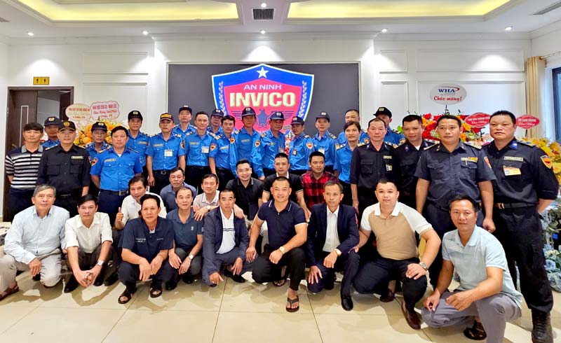 van hoa nhan su invico