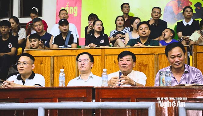 Công ty INVICO đảm bảo an ninh Giải Cúp Vô địch Võ cổ truyền Nghệ An lần thứ VIII năm 2026 a2