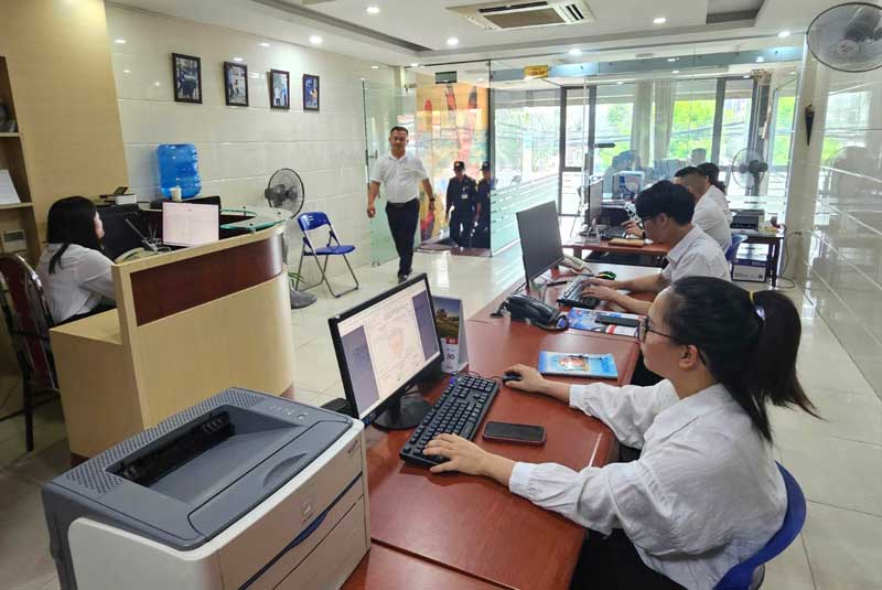 tuyen dung bao ve nghe an